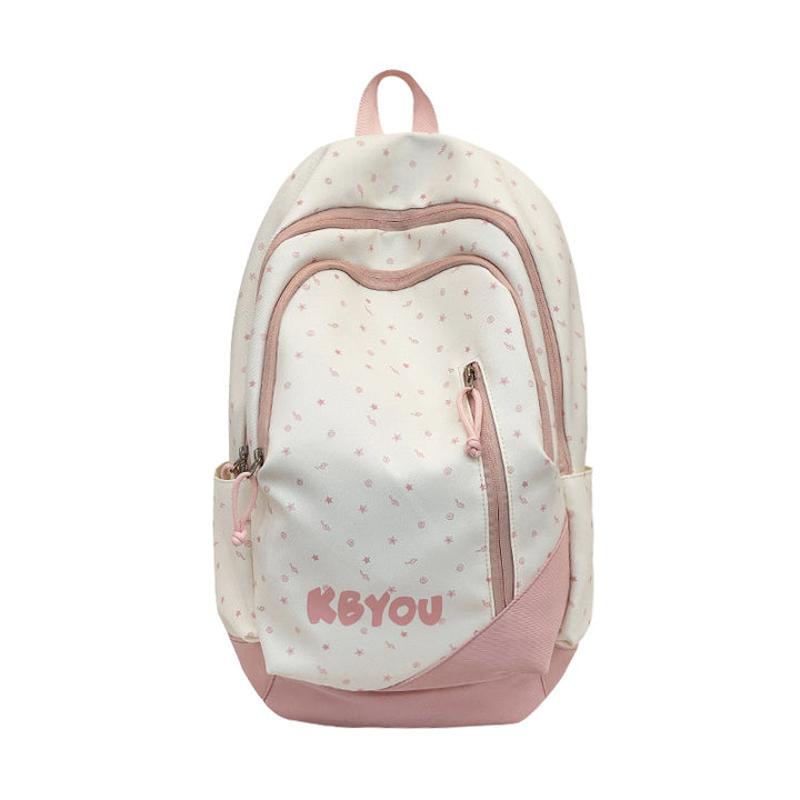 Casual Lightweight Multi-Pocket Backpack Kalsten