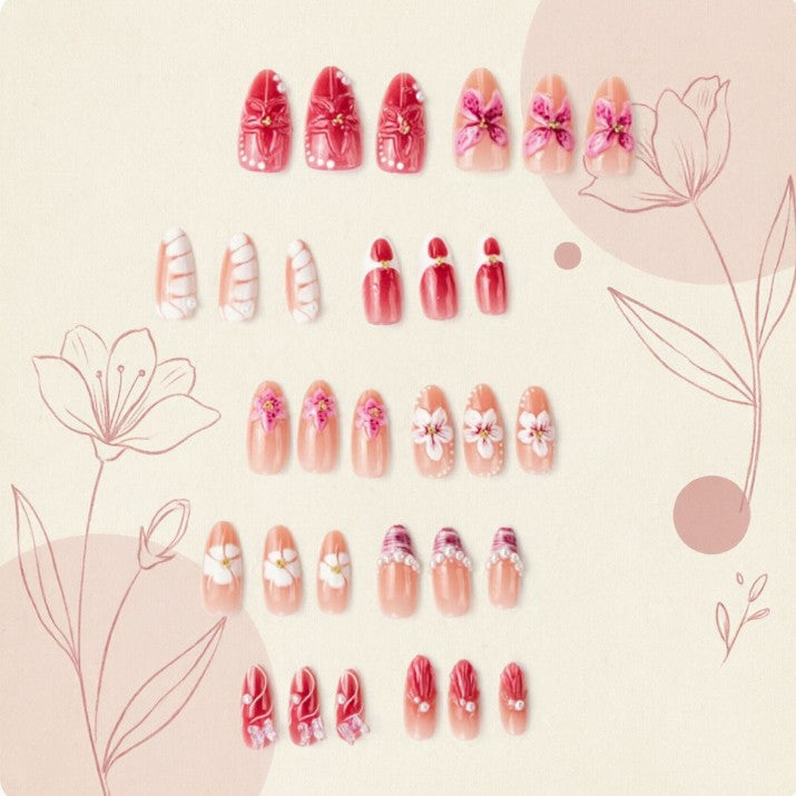 Artful Gel Nails Kalsten