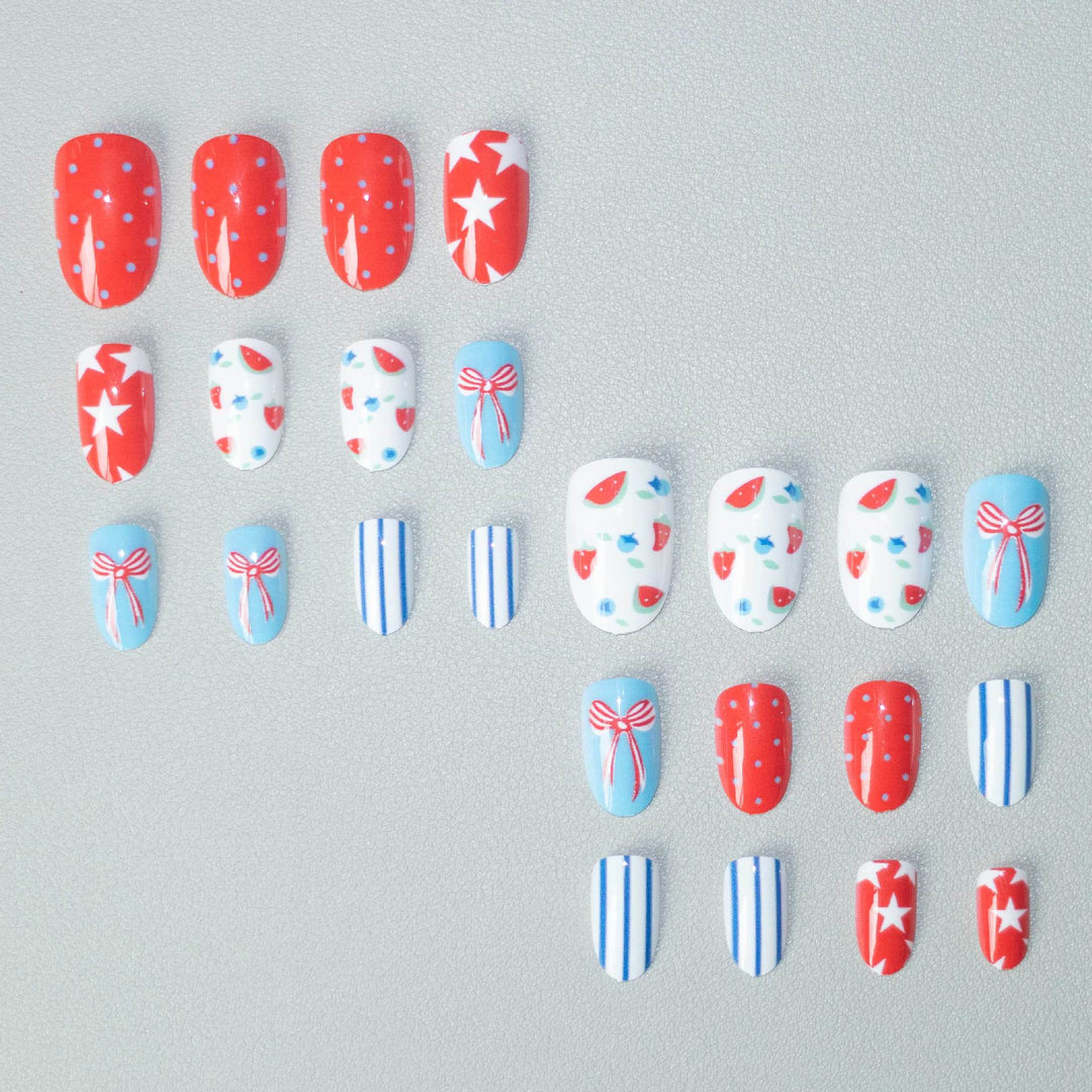 Themed Gel Nail Art Kit