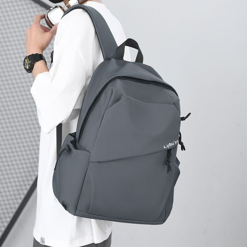 Laptop Backpack with Ergonomic Carrying System and Water-Repellent Material Kalsten