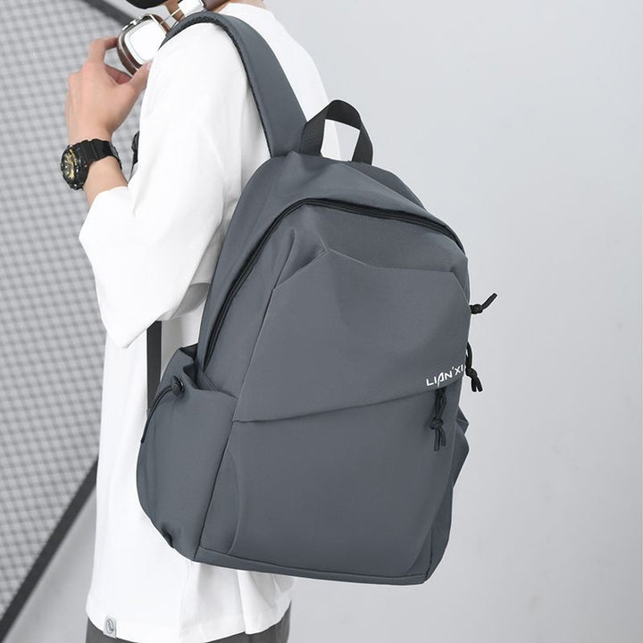 Laptop Backpack with Ergonomic Carrying System and Water-Repellent Material Kalsten