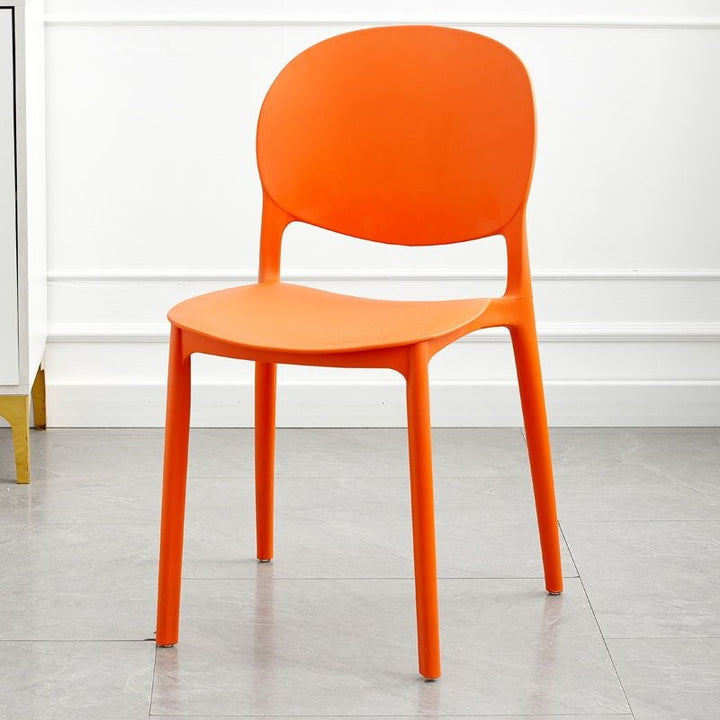 Modern Ergonomic Dining Chair Kalsten