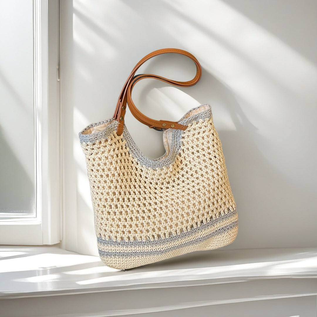 Large Handwoven Bag Kalsten