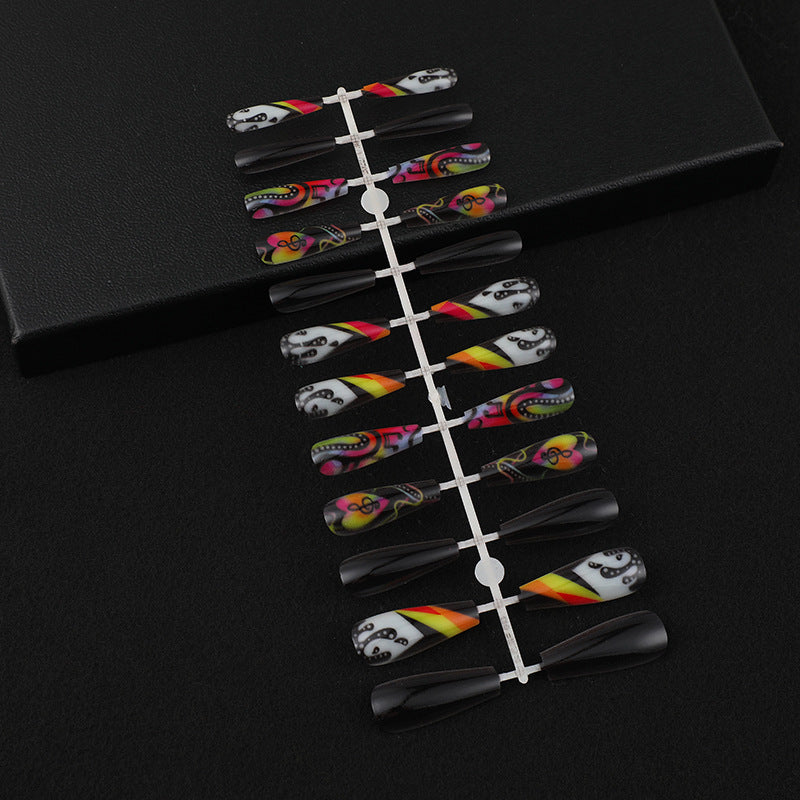 Creative Nail Art Set Kalsten
