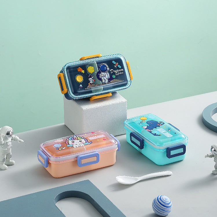 Fun Character Lunch Storage Container