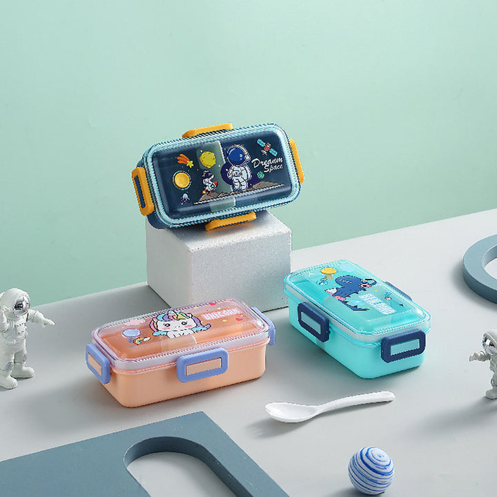 Fun Character Lunch Storage Container