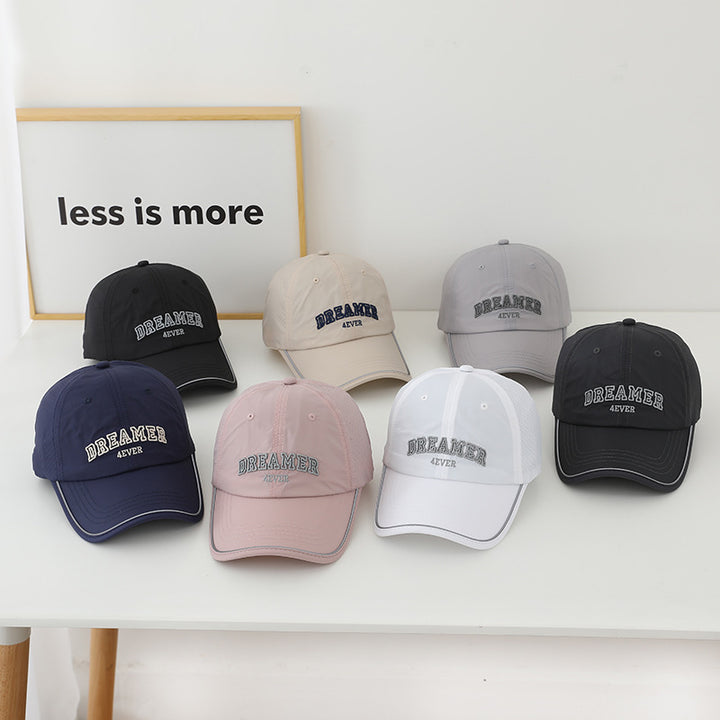 Women's Sporty Mesh Baseball Cap Kalsten
