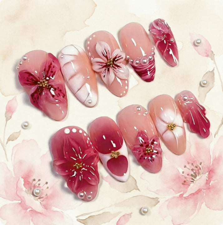 Artful Gel Nails Kalsten
