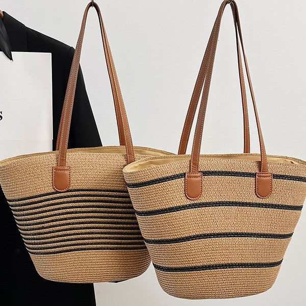 Stylish Beach Bag Kalsten