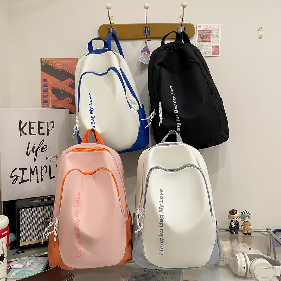 Durable Casual Travel Backpack Kalsten