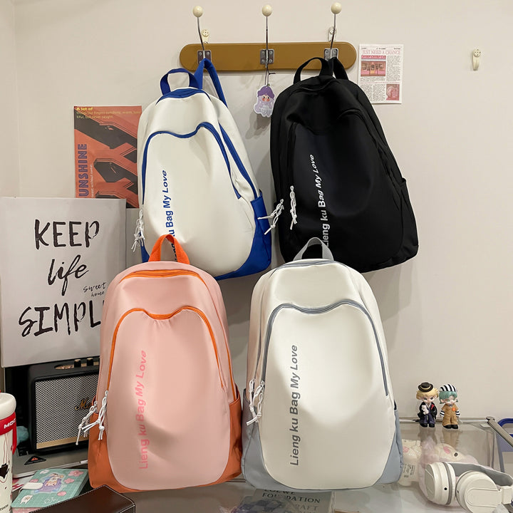 Durable Casual Travel Backpack Kalsten