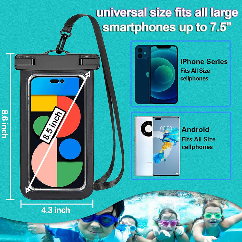 Waterproof Smartphone Case Kalsten