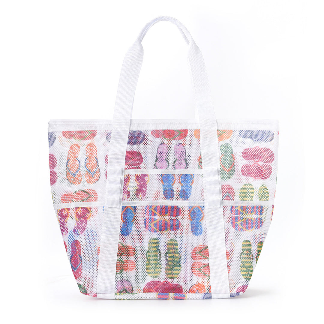 Practical beach bag with breathable design Kalsten