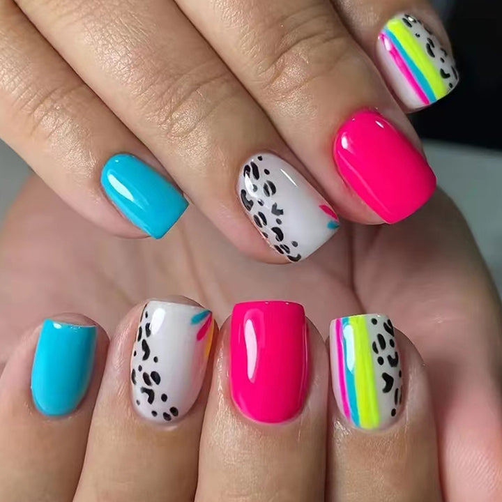 Creative Nail Design Set Kalsten