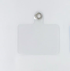 Transparent Identification Card Holder Kalsten