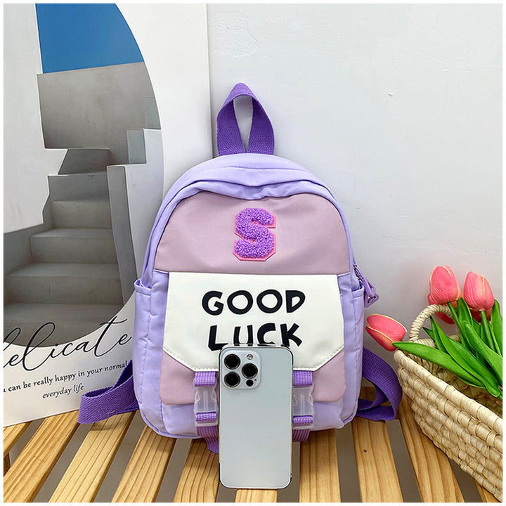 Compact Inspirational Mini Backpack Kalsten