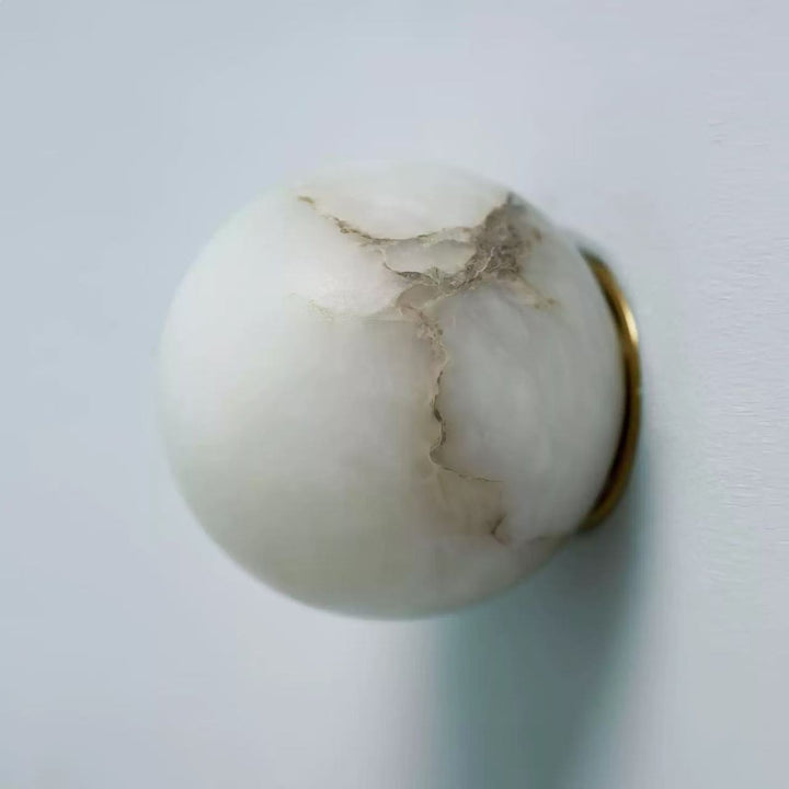 Decorative Marble Wall Light