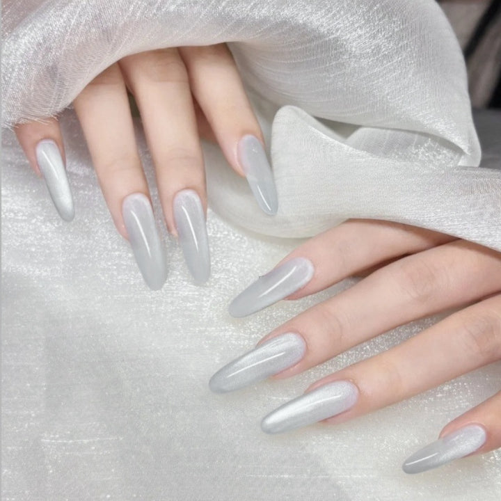 Professional Clear Press-On Nail Tips Kalsten
