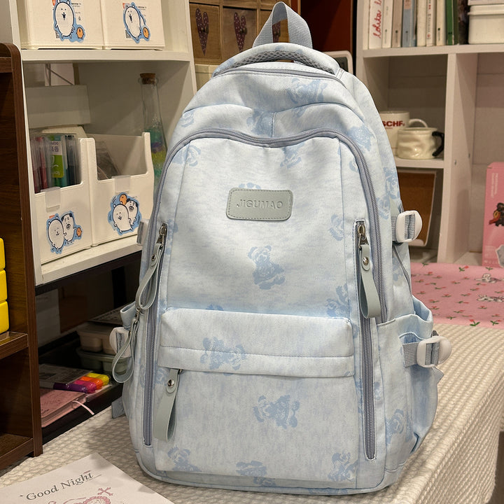 Cute Cartoon-Themed Backpack Kalsten