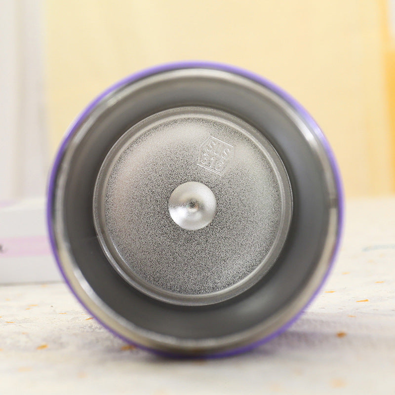 Insulated drink bottle with cute lid Kalsten
