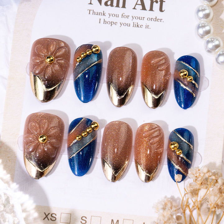 Premium Acrylic Nail Art