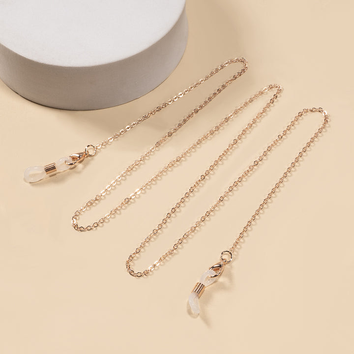 Elegant Pearl-Embellished Chain Kalsten