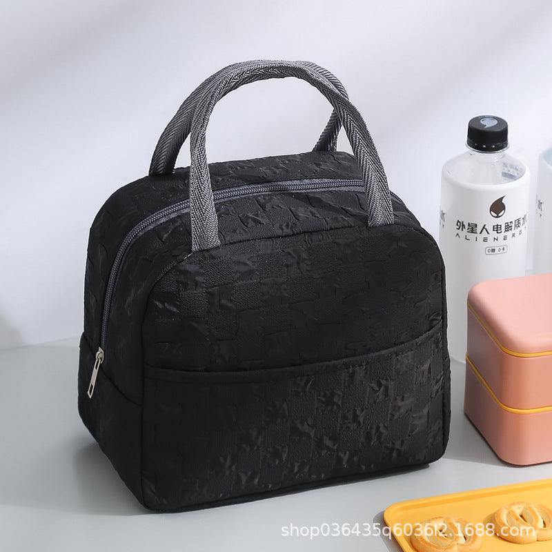 Stylish Insulated Lunch Bag Kalsten