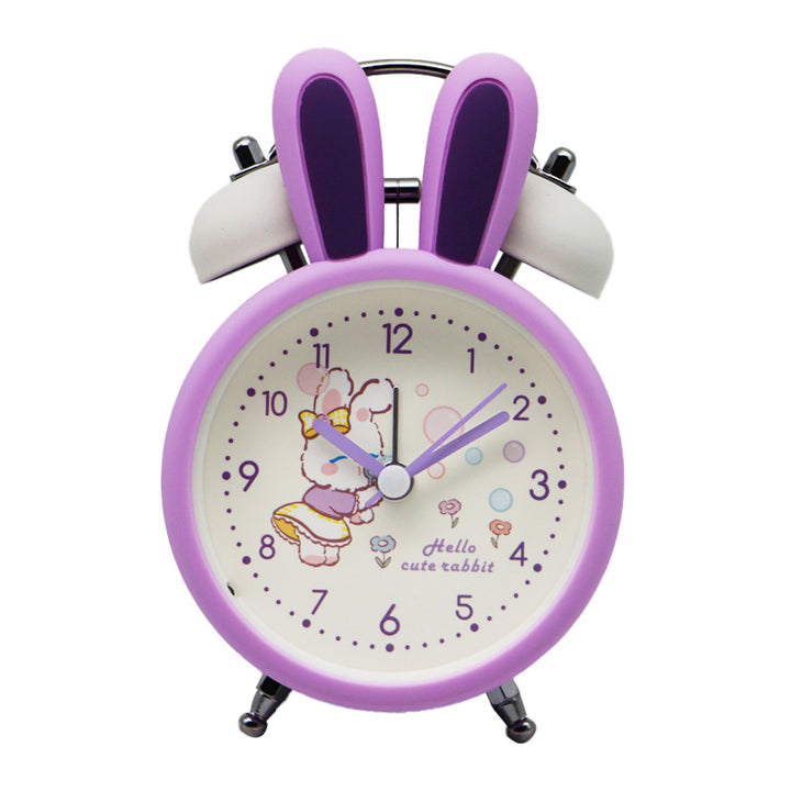 Children's alarm clock in cute rabbit design Kalsten