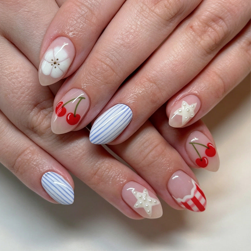Creative Nail Design Set Kalsten