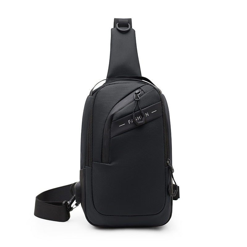 Sleek Urban Sling Bag Kalsten