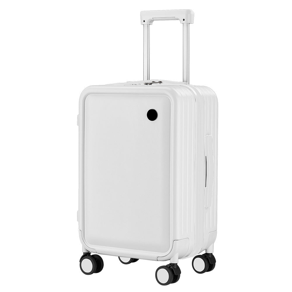 Compact Hard Shell Travel Trolley