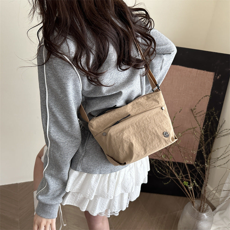 Casual Messenger Bag