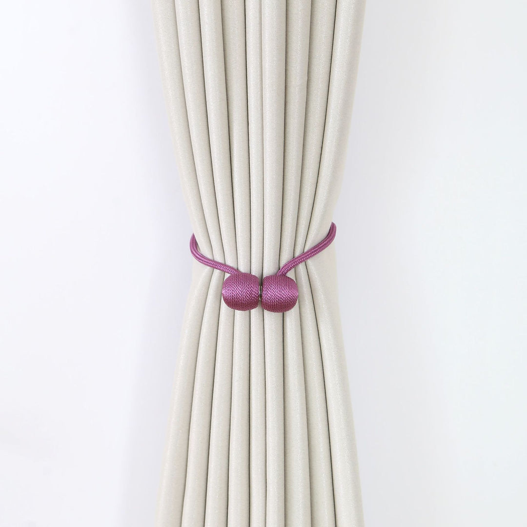 Decorative curtain tieback Kalsten