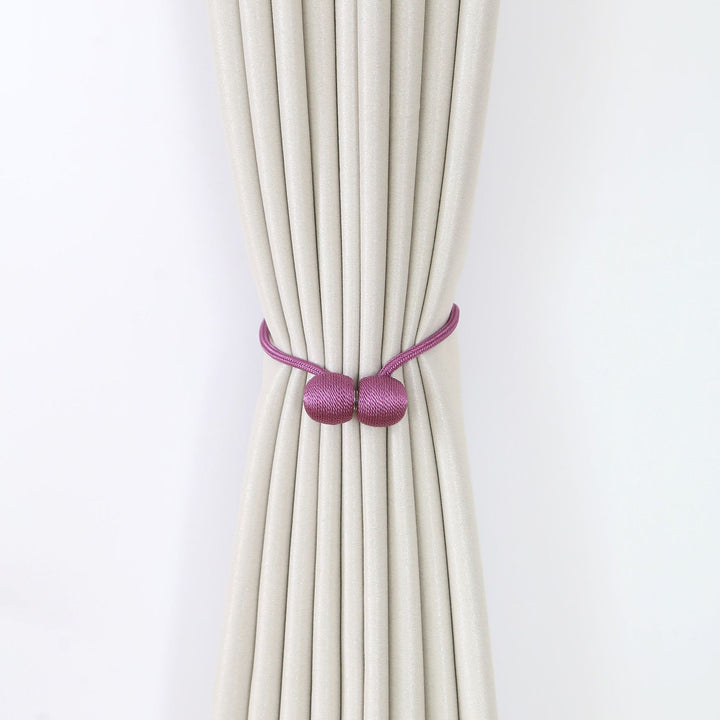 Decorative curtain tieback Kalsten