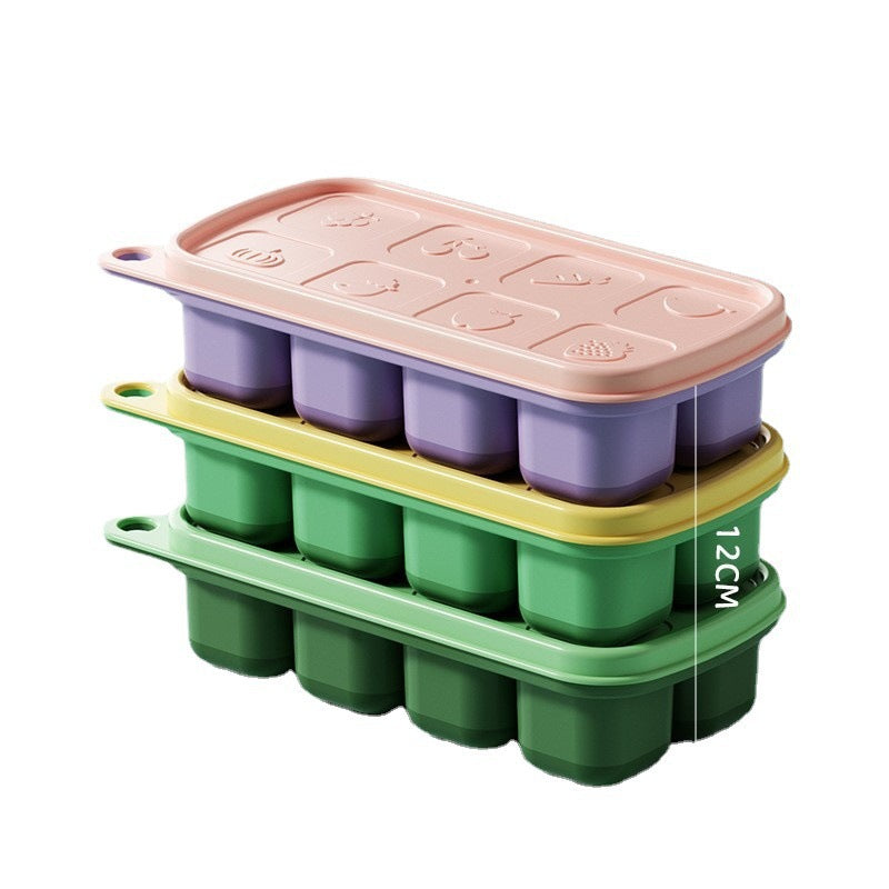 Silicone Ice Cube Tray Kalsten