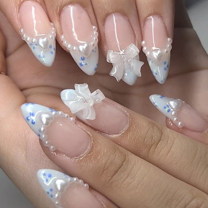 Decorative 3D Nail Art Set Kalsten