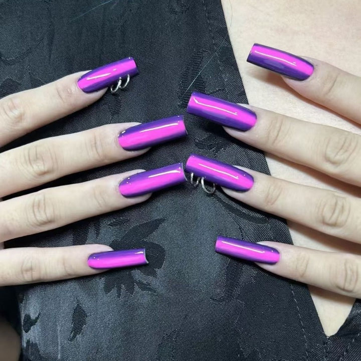 Elegant Artificial Nail Decoration Kalsten