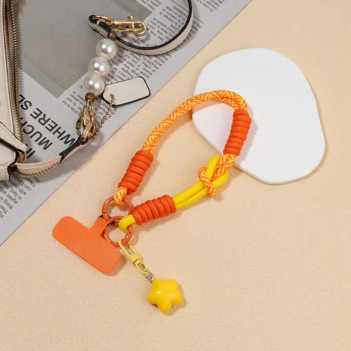 Colorful Paracord Lanyard Kalsten