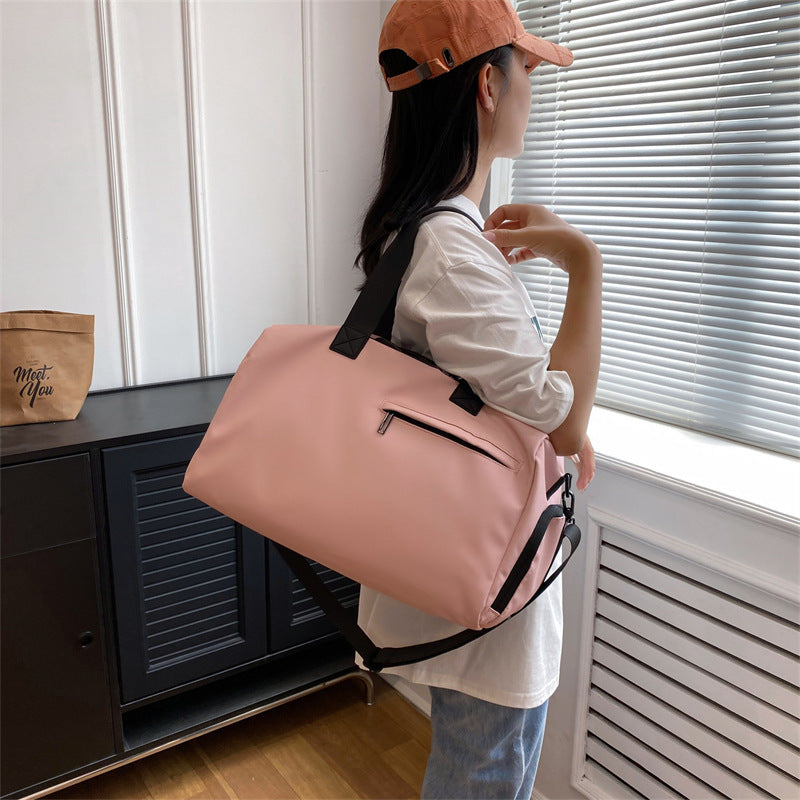 Durable Waterproof Gym Duffle Bag Kalsten