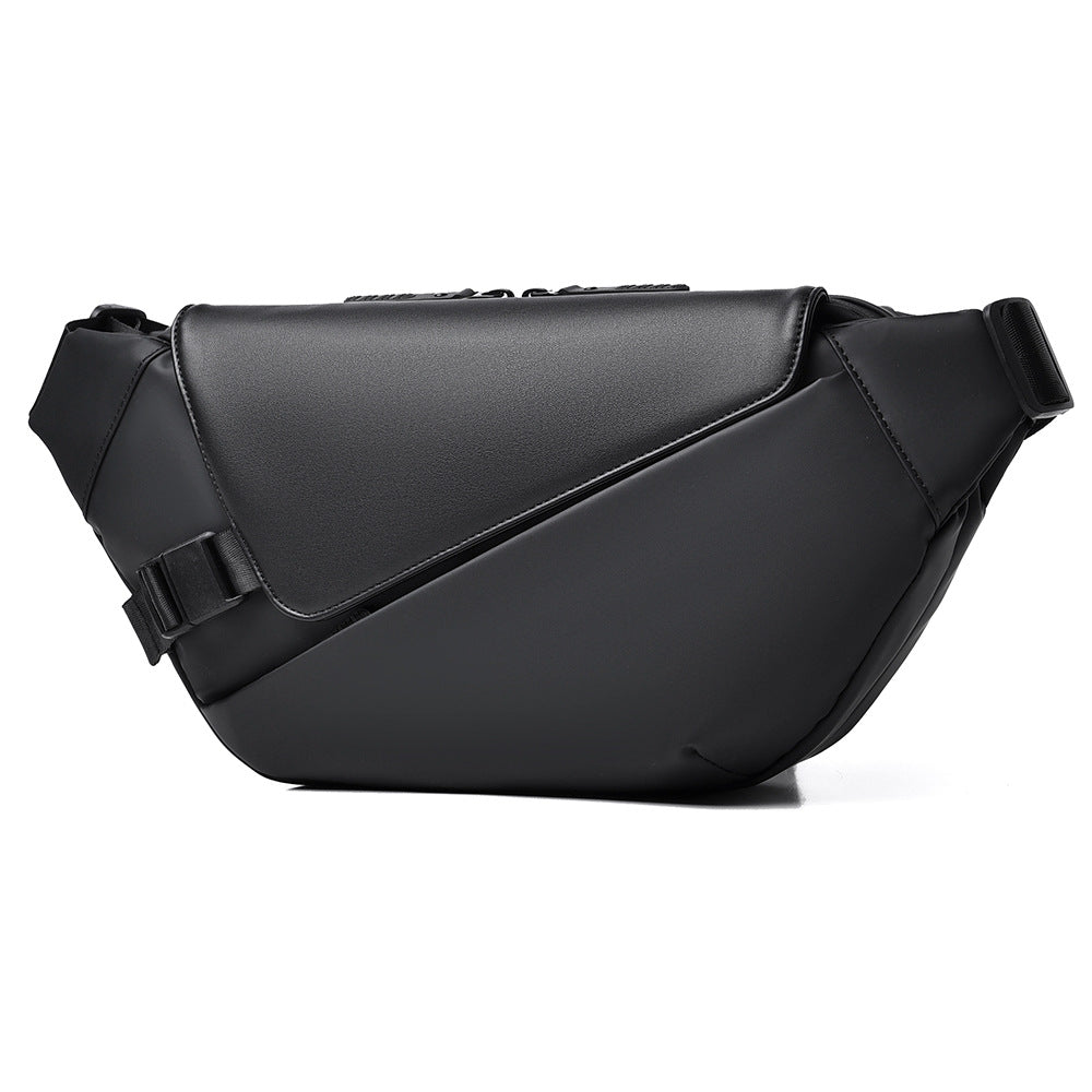 Sleek Crossbody Sling Bag Kalsten