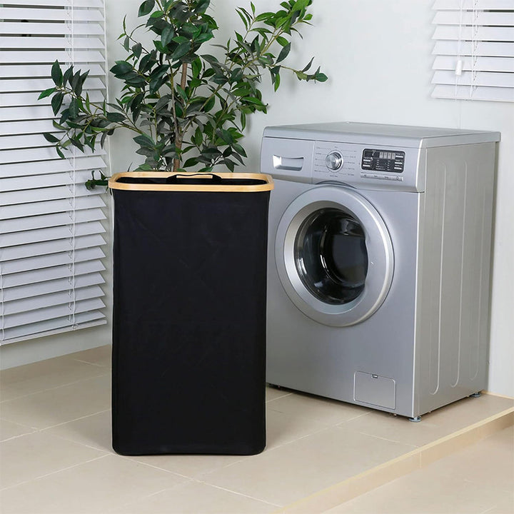 High-quality laundry container with removable inner bag Kalsten