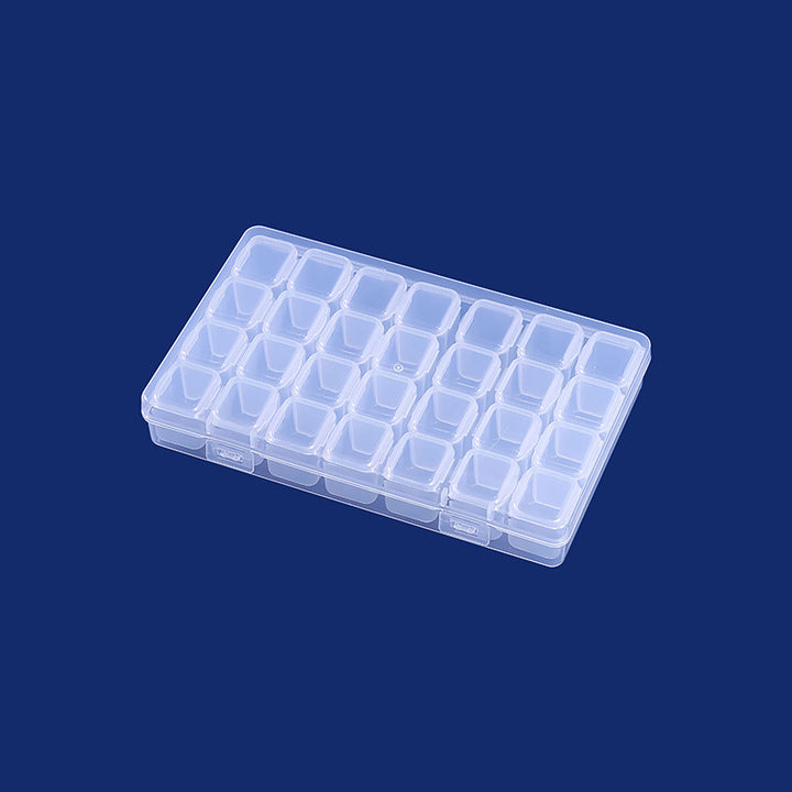 Clear Plastic Organizer Box Kalsten