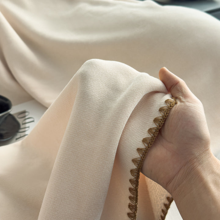 Ultra-Plush Oversized Throw Blanket