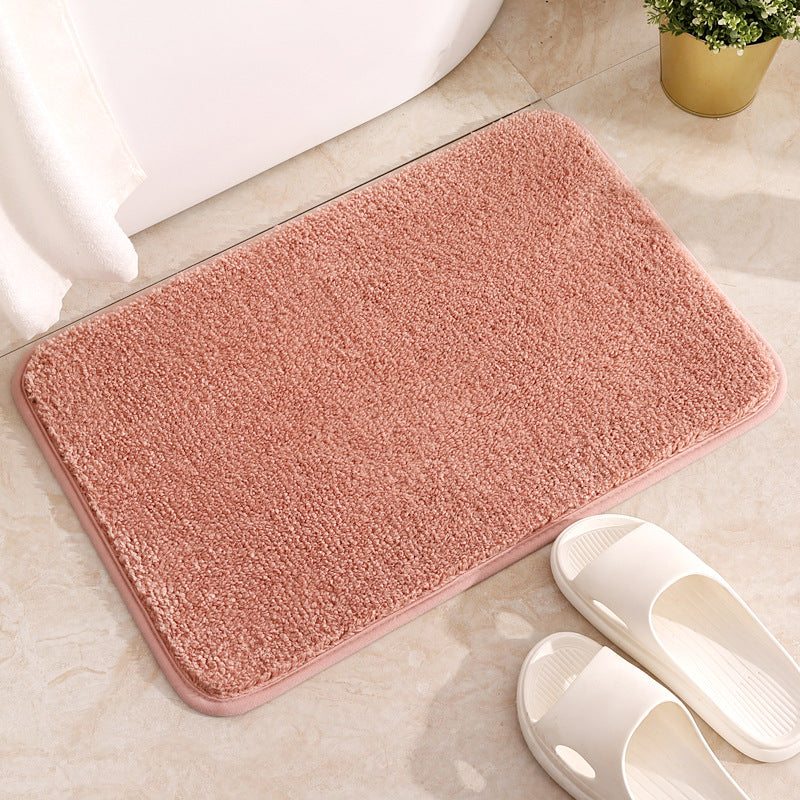 Plush and Absorbent Bath Mat Kalsten
