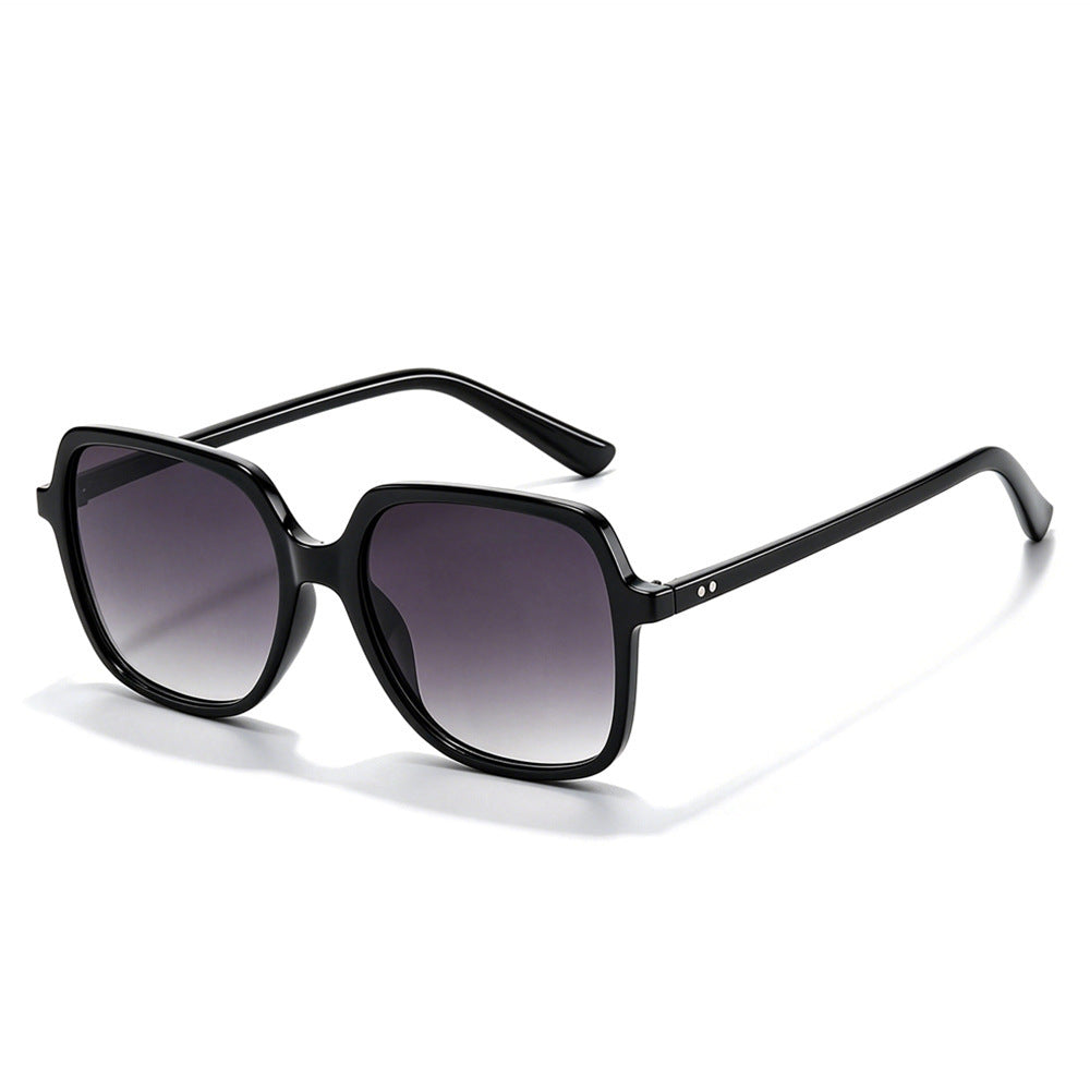Fashionable Oversized Square Sunglasses Kalsten