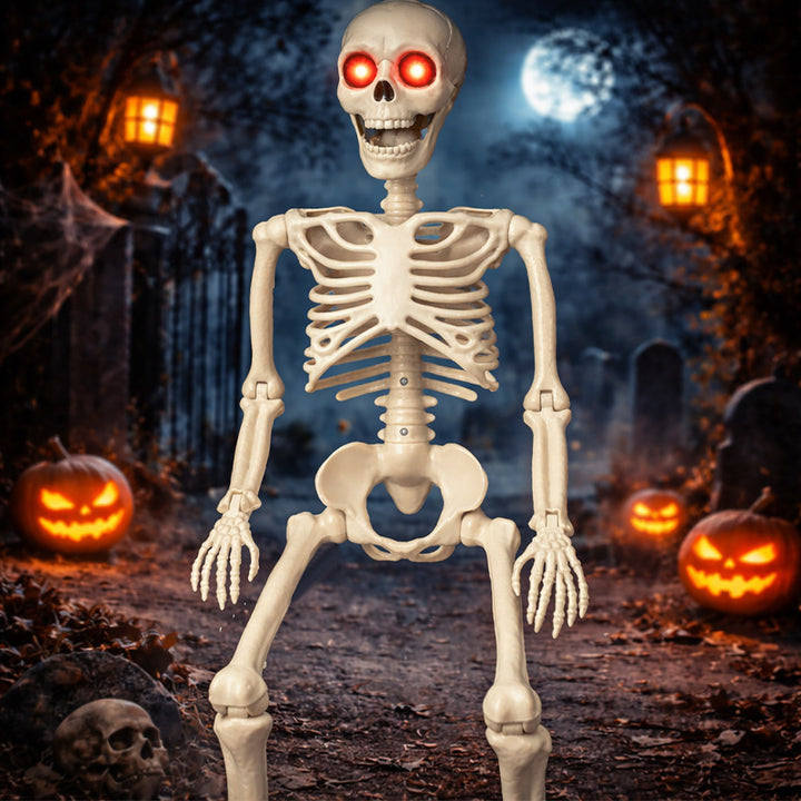 Animated Decorative Skeleton Toy Kalsten
