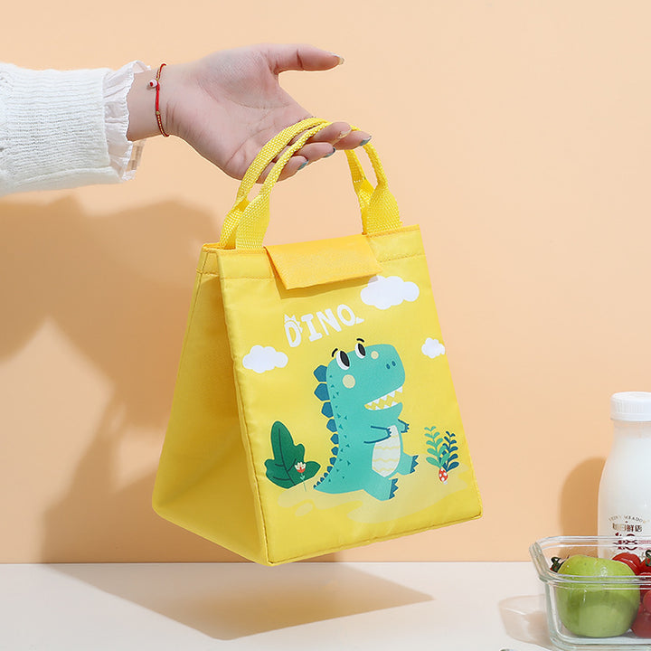 Insulated Themed Lunch Bag Kalsten