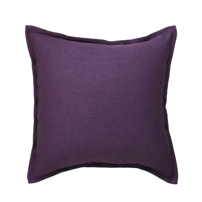 Luxury Textured Throw Cushion