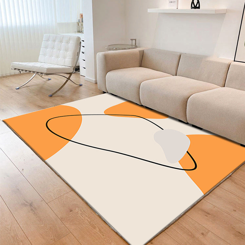 Modern Abstract Rug