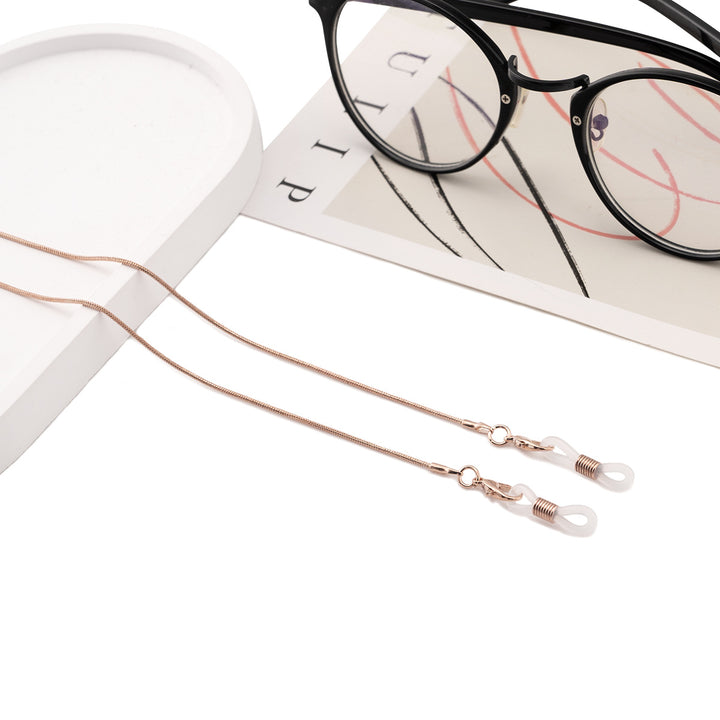 Premium Metal Eyewear Chain Kalsten